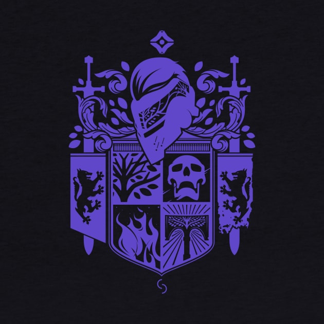 Iron Coat of Arms - FWC Edition by TEEvsTEE